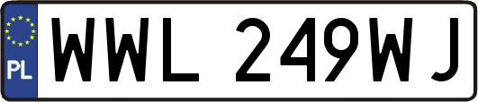 WWL249WJ