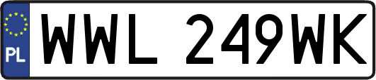 WWL249WK