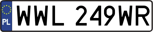 WWL249WR