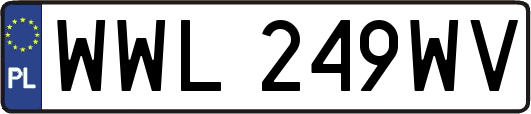 WWL249WV