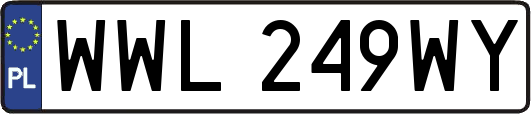 WWL249WY