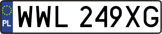 WWL249XG