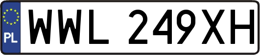 WWL249XH