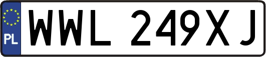 WWL249XJ
