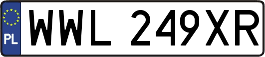 WWL249XR