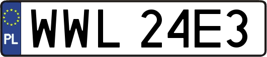 WWL24E3