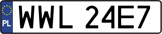 WWL24E7
