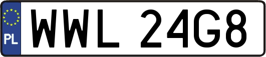 WWL24G8