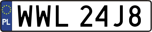 WWL24J8