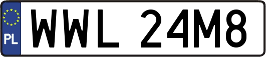 WWL24M8