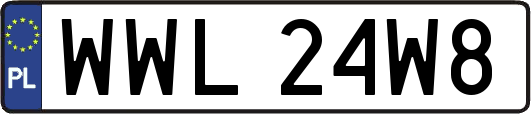 WWL24W8
