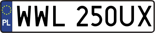 WWL250UX