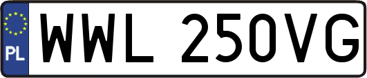 WWL250VG