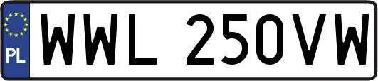 WWL250VW