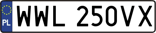 WWL250VX