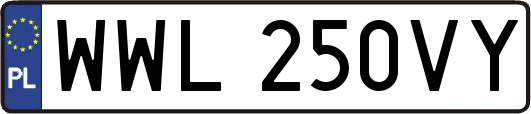 WWL250VY