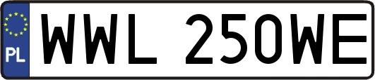 WWL250WE