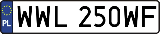 WWL250WF