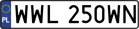 WWL250WN