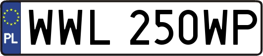 WWL250WP