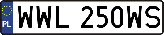 WWL250WS