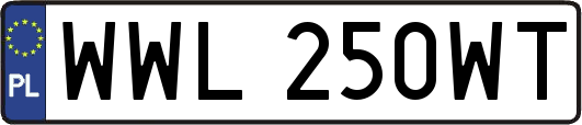 WWL250WT