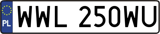 WWL250WU
