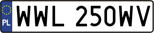 WWL250WV