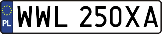 WWL250XA