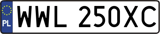 WWL250XC