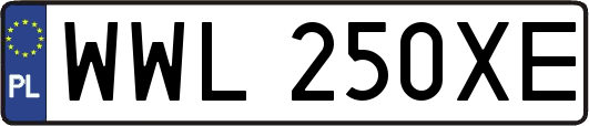 WWL250XE