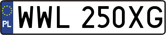 WWL250XG