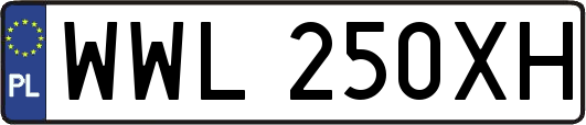 WWL250XH