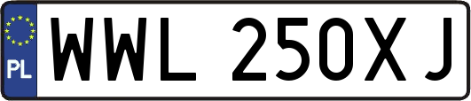 WWL250XJ
