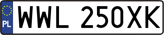 WWL250XK