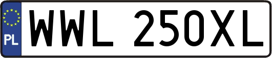 WWL250XL