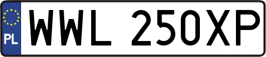 WWL250XP