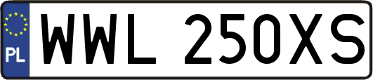 WWL250XS