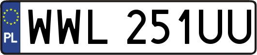 WWL251UU