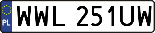WWL251UW