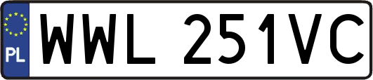 WWL251VC