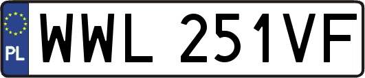 WWL251VF