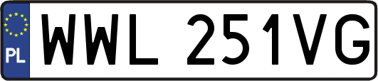 WWL251VG