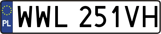 WWL251VH