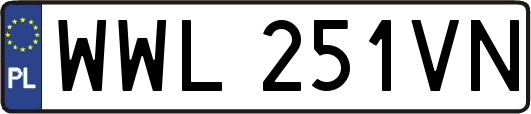 WWL251VN