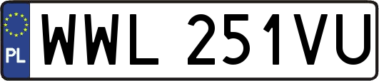 WWL251VU