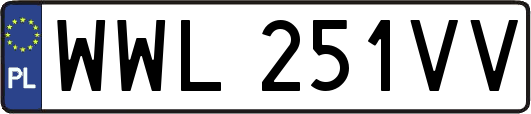 WWL251VV