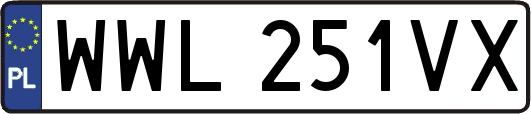 WWL251VX
