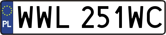 WWL251WC