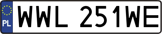 WWL251WE